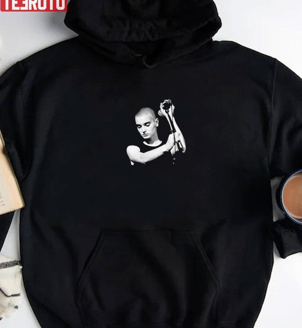 Sinead O'connor Art Unisex T-Shirt