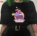 Pride Pirate Ship Unisex T-Shirt