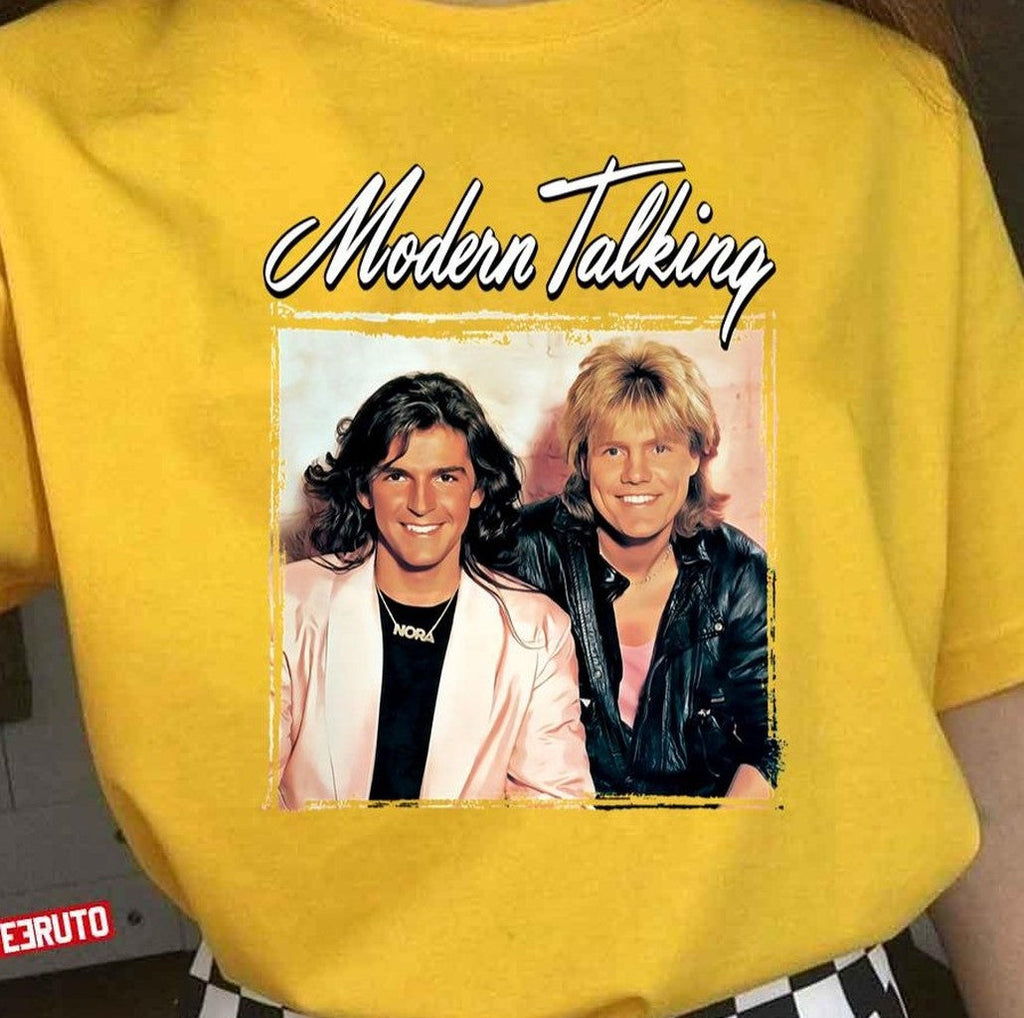 Modern Talking Unisex T-Shirt