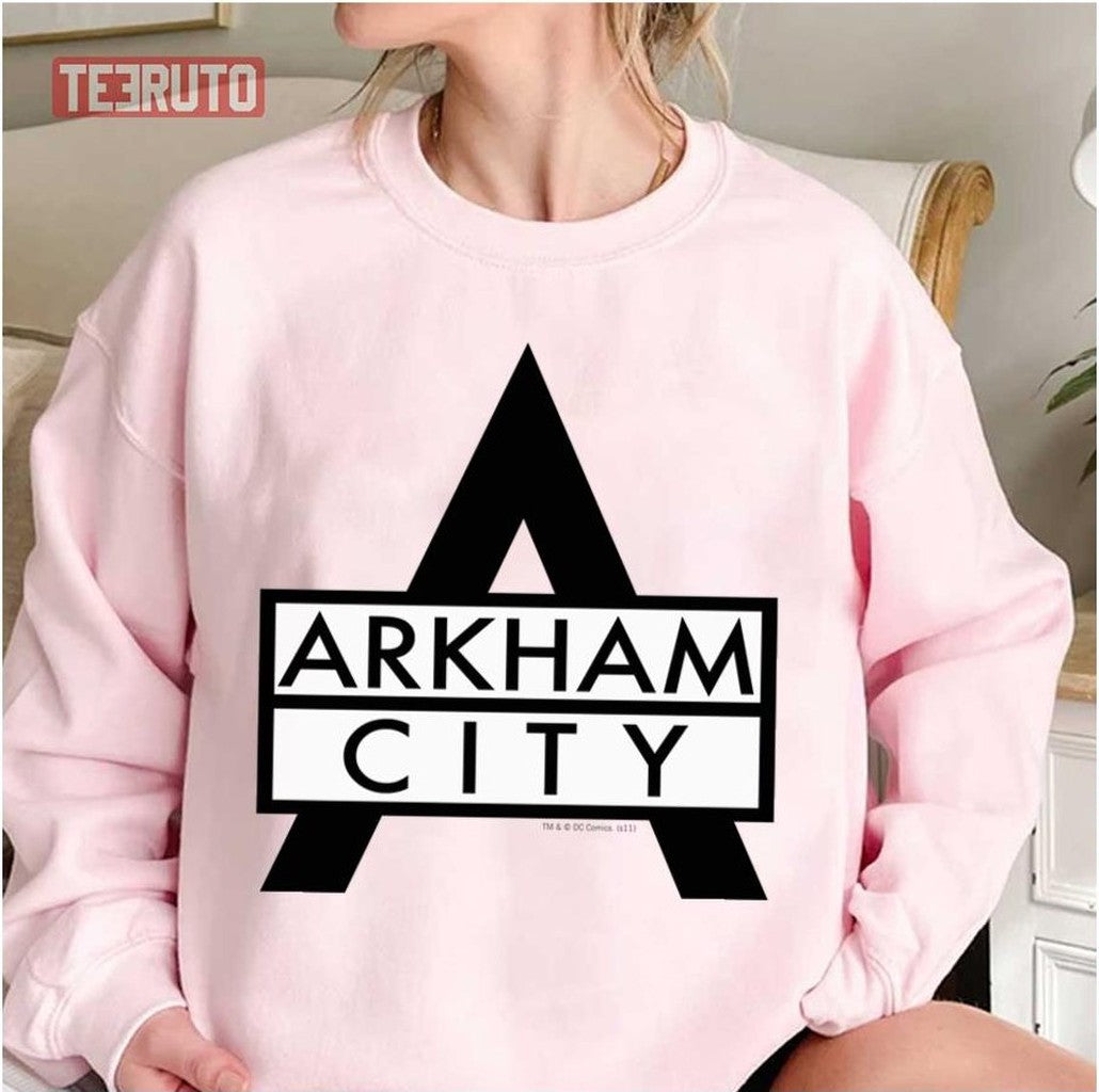 Arkham City Icon Unisex T-Shirt