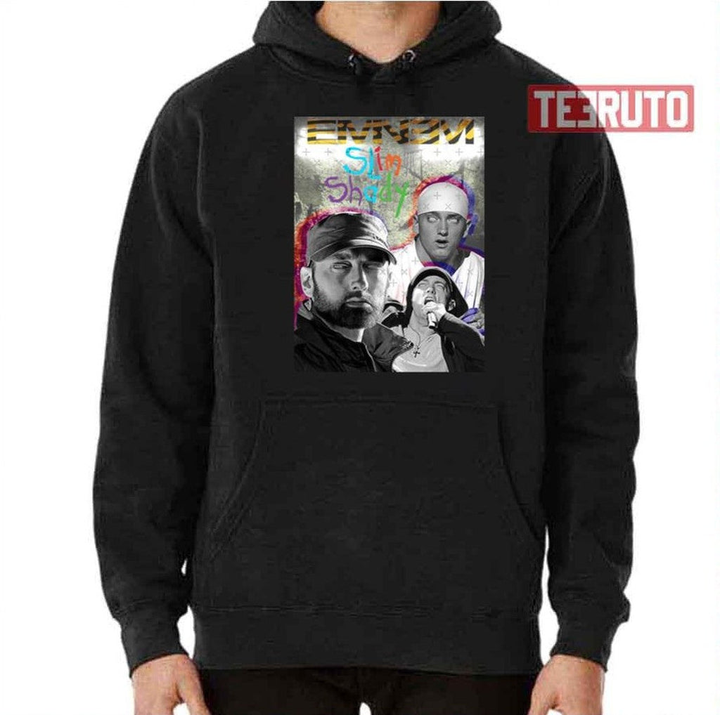 Oh8hs4kd34 Eminem Unisex T-Shirt