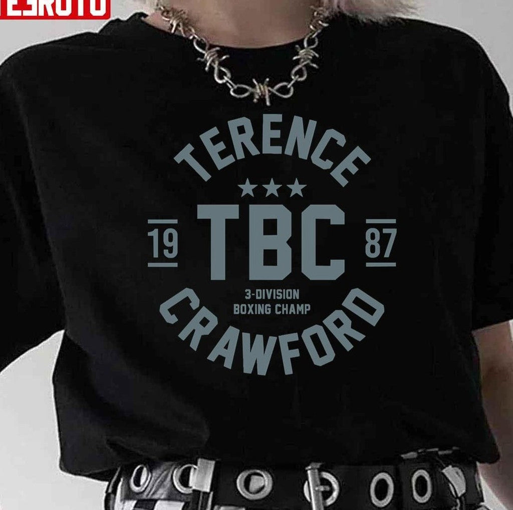 Terence Crawford Vintage Unisex T-Shirt