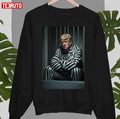 Prison Donald Trump Jewelry Unisex Sweatshirt
