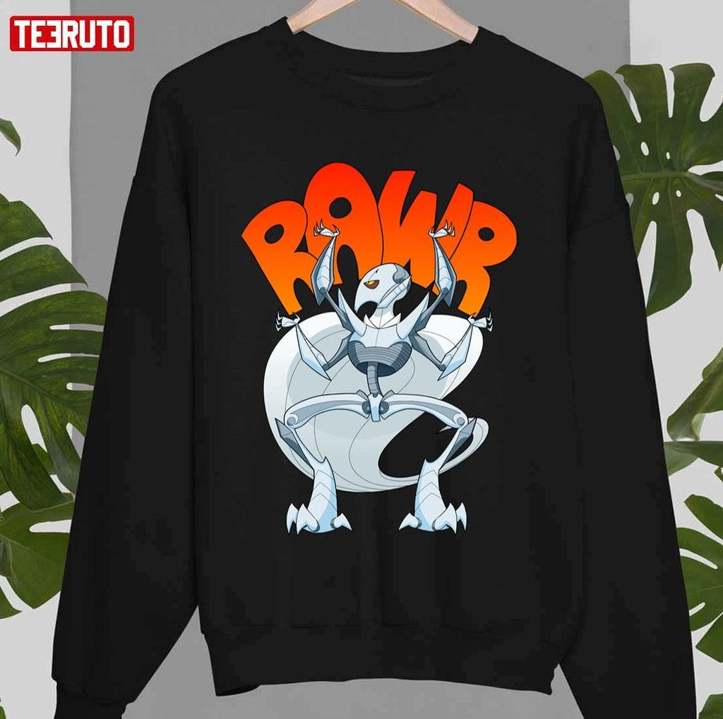 Rawr Splatoon Unisex T-Shirt