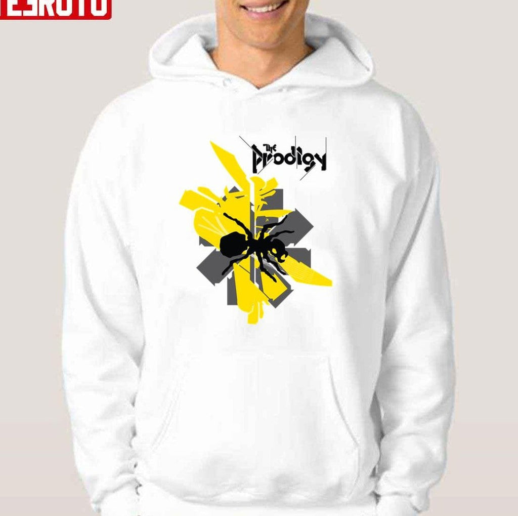 Prodigy Ant Logo Unisex T-Shirt