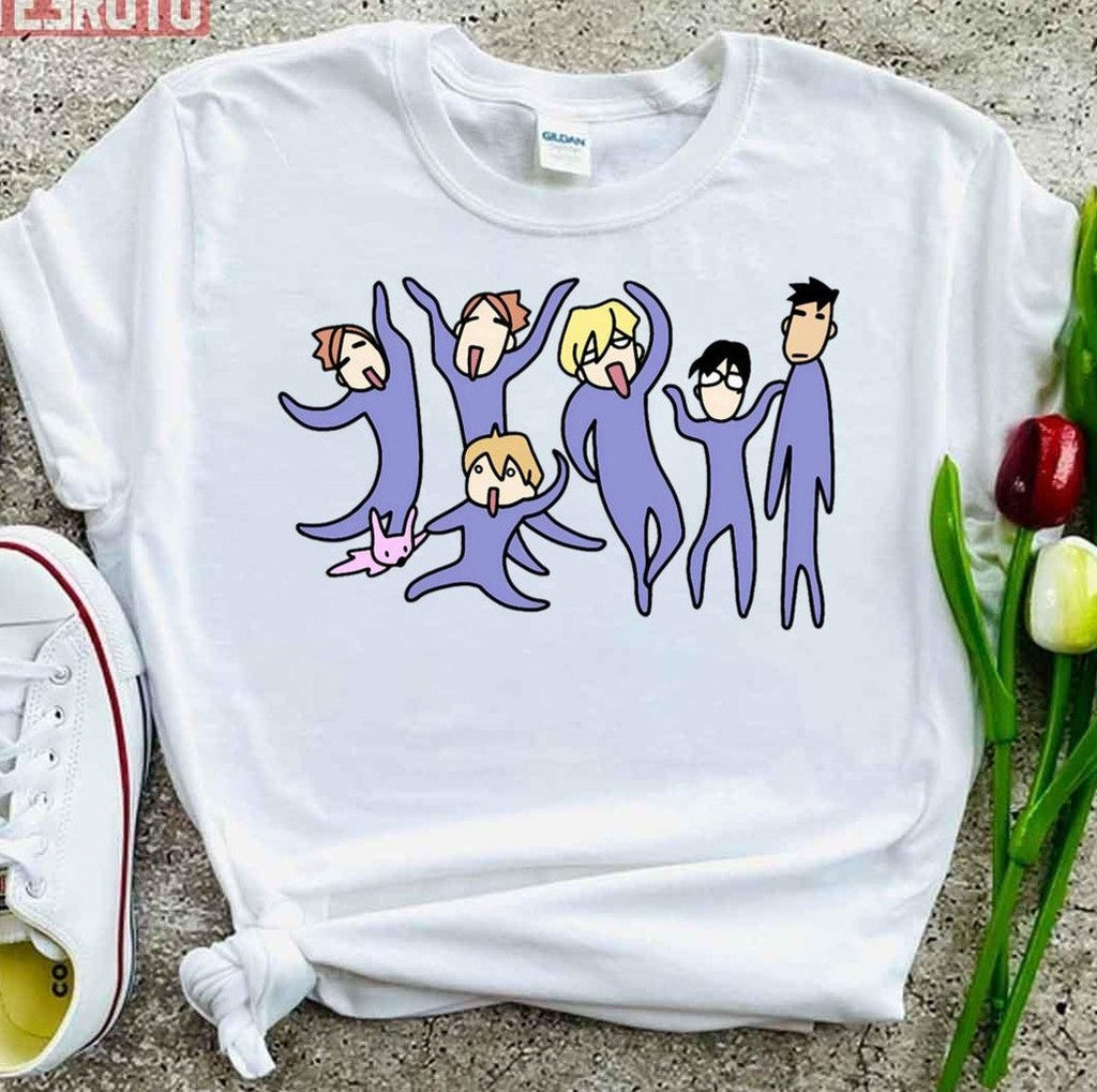 Ouran Highschool Host Club Unisex T-Shirt -