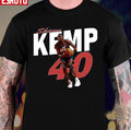 Shawn Kemp Dunk Unisex T-Shirt