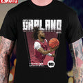Basketball Player Darius Garland Cleveland Premiere Vintage Unisex T-Shirt