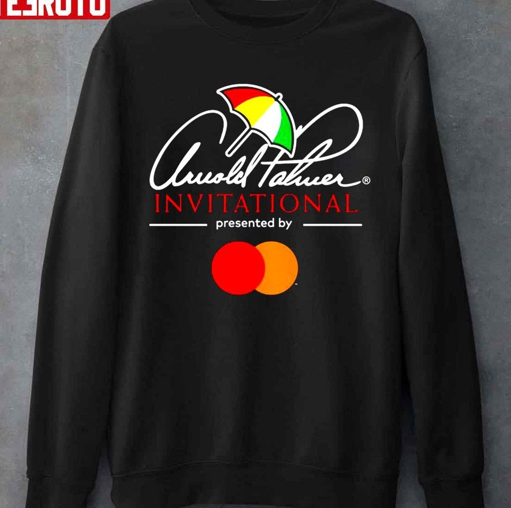Arnold Palmer Invitational Presented By Unisex T-Shirt