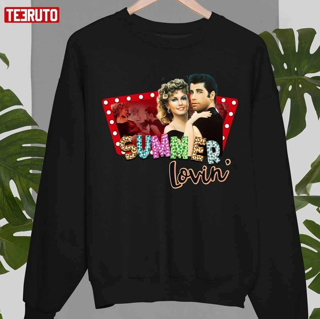 Summer Lovin Grease Summer Unisex T-Shirt Unisex T-Shirt