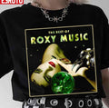 New Album Roxy Music Flesh And Blood Unisex T-Shirt