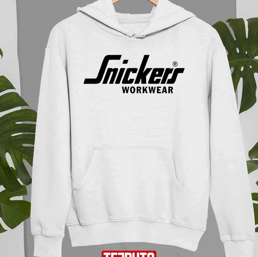 Snickers Workwear Logo Unisex Sweatshirt