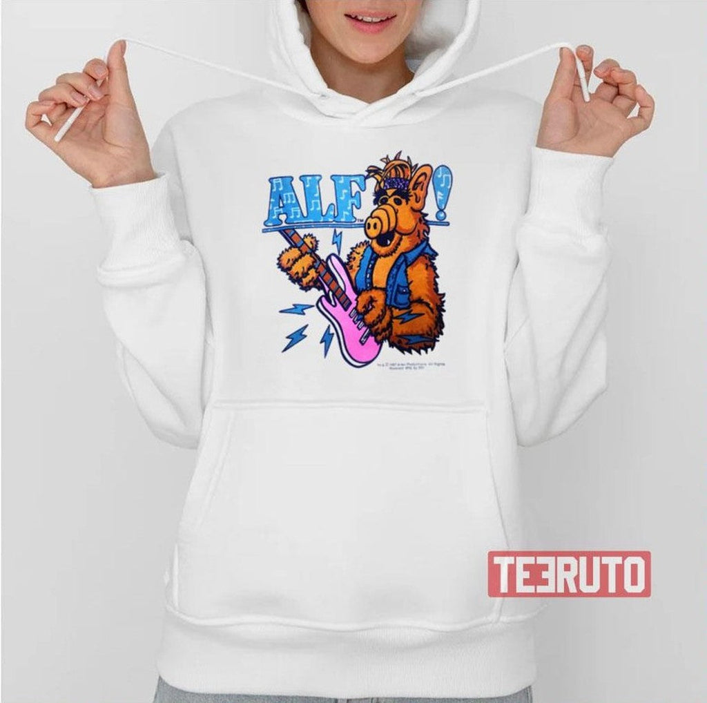 The Alien Alf Tv Show Unisex T-Shirt