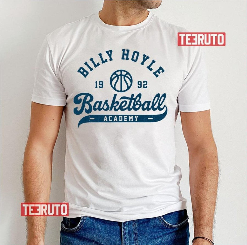 Billy Hoyle Basketball Academy 1992 White Men Can't Jump Unisex T-Shirt