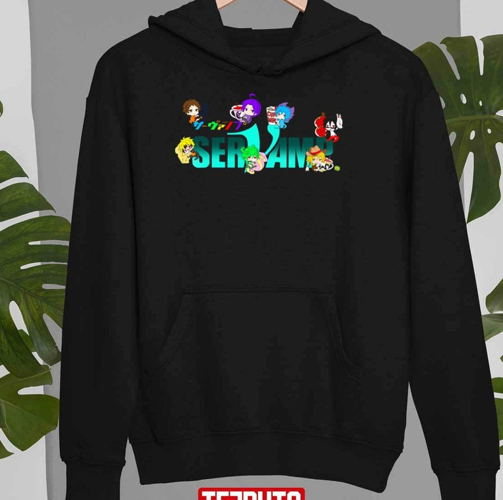 Servamp Unisex Sweatshirt