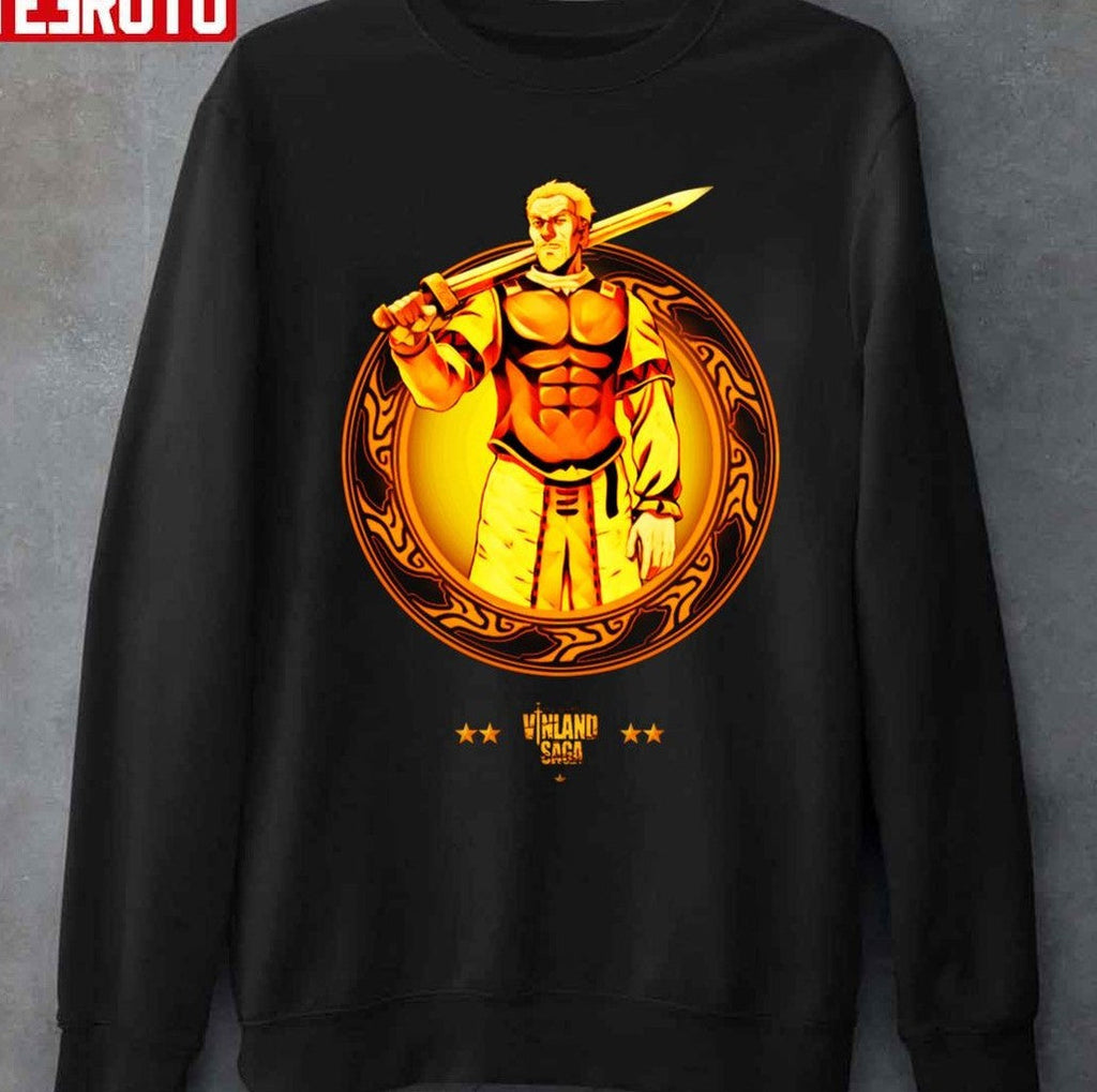 Askilad Vinland Saga Unisex T-shirt