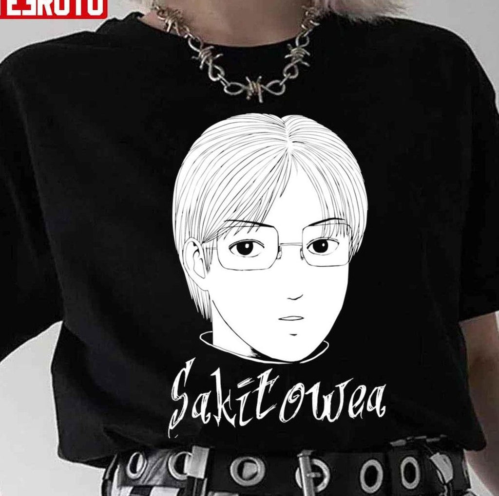 Sakito Wea Toguro Ao Oni Unisex T-Shirt