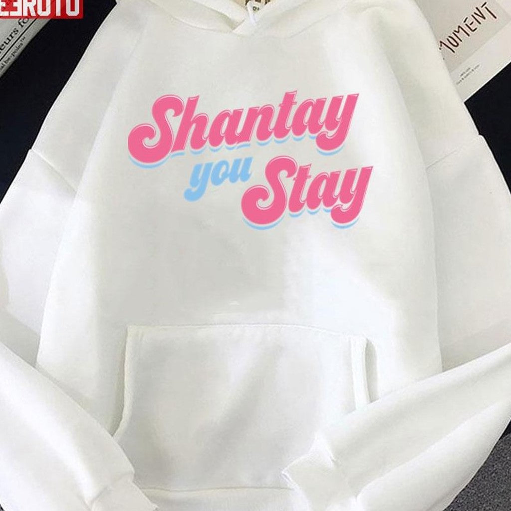 Shantay You Stay Rupaul's Drag Race Cute Design Unisex T-Shirt