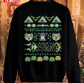 Pidge's Ugly Holiday Chritsmas Voltron Unisex Sweatshirt