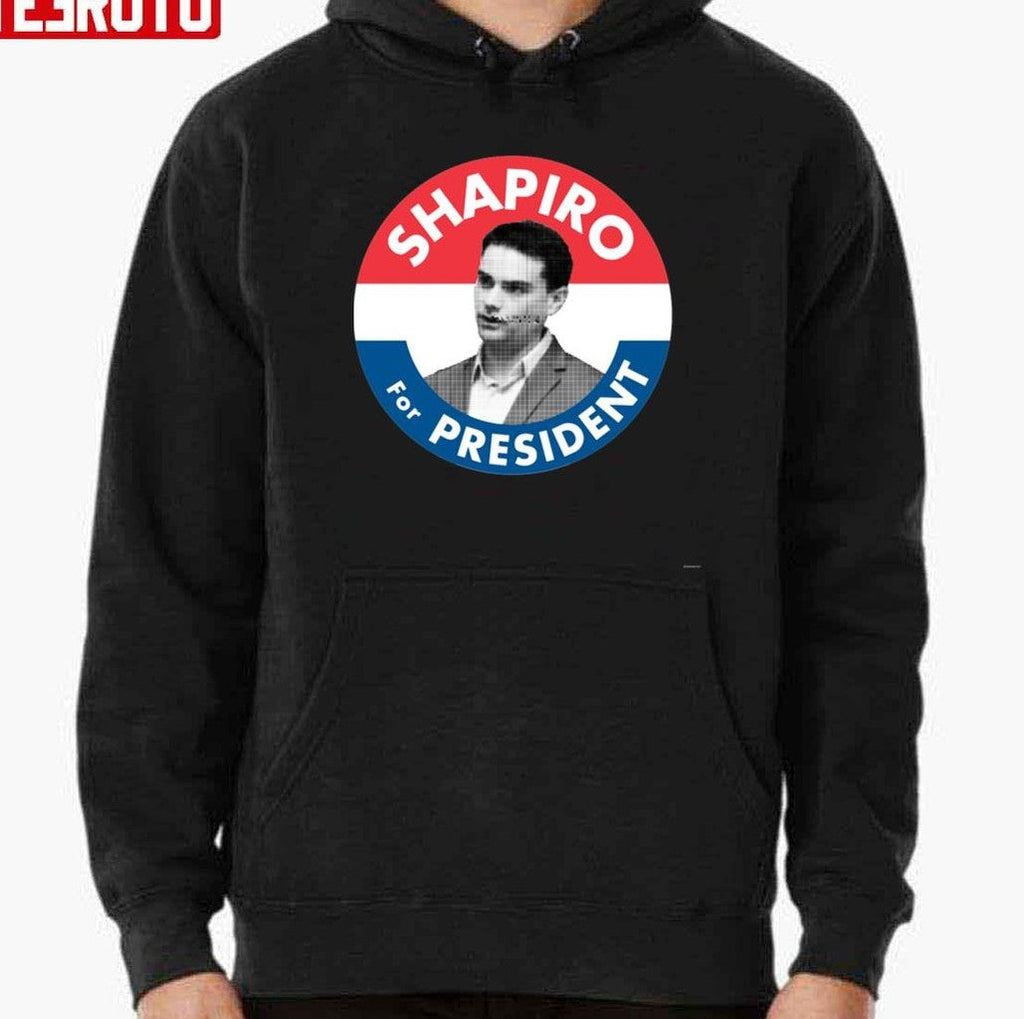 Ben Shapiro Campaign Logo Unisex T-Shirt