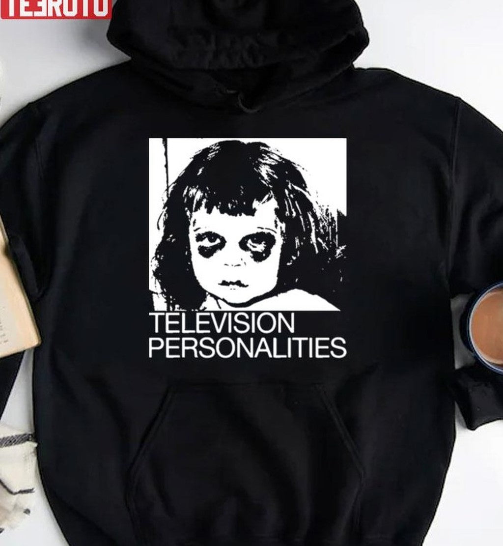 Television Personalities Post Punk Band Unisex T-Shirt