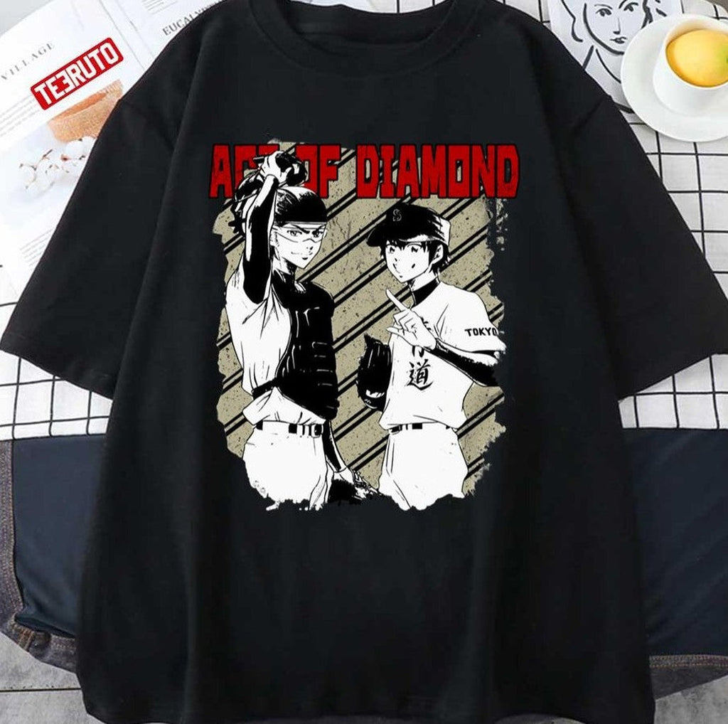 Best Friends Diamond No Ace Perfect Gift Unisex T-shirt
