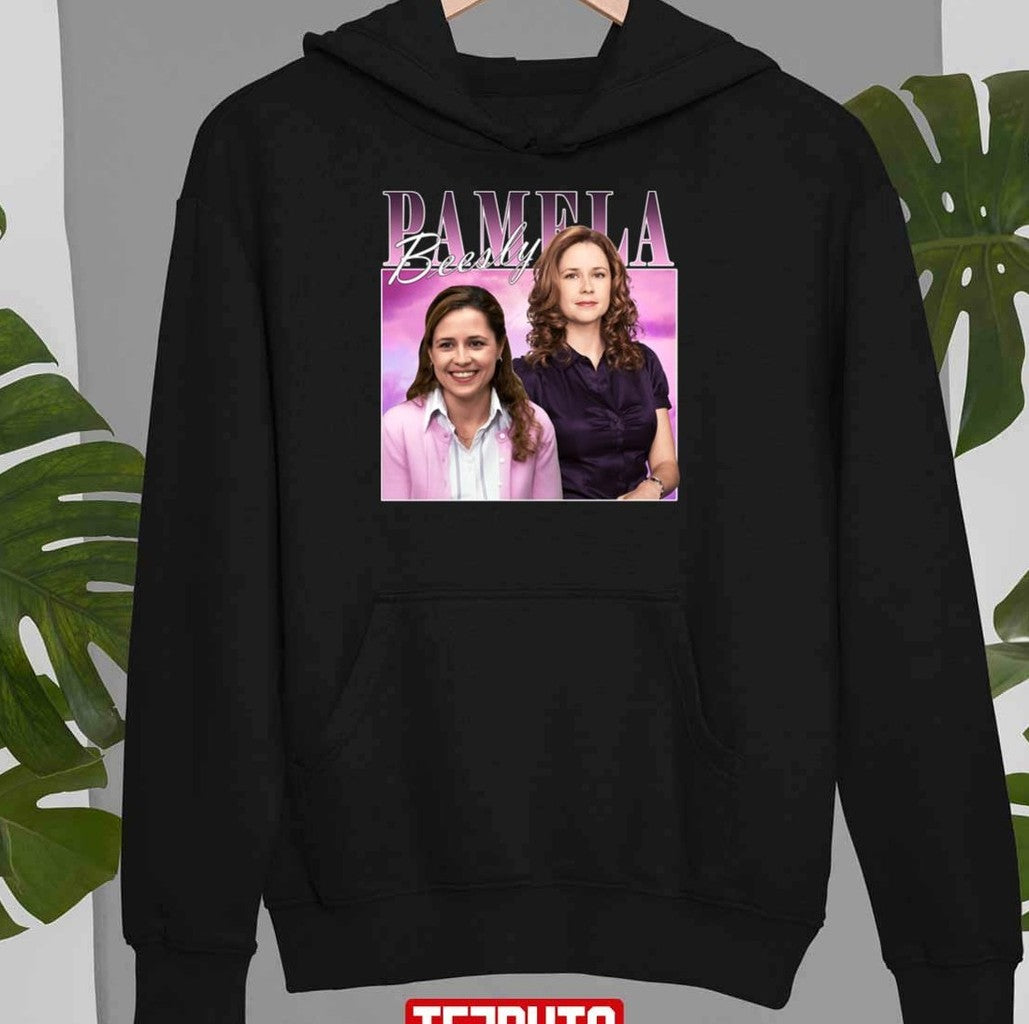 Pam Beesly Homage Unisex Sweatshirt