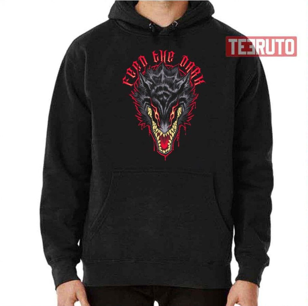 Beast Of Darkness Berserker Unisex Hoodie