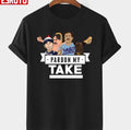 Pardon My Take Harambe Unisex T-shirt