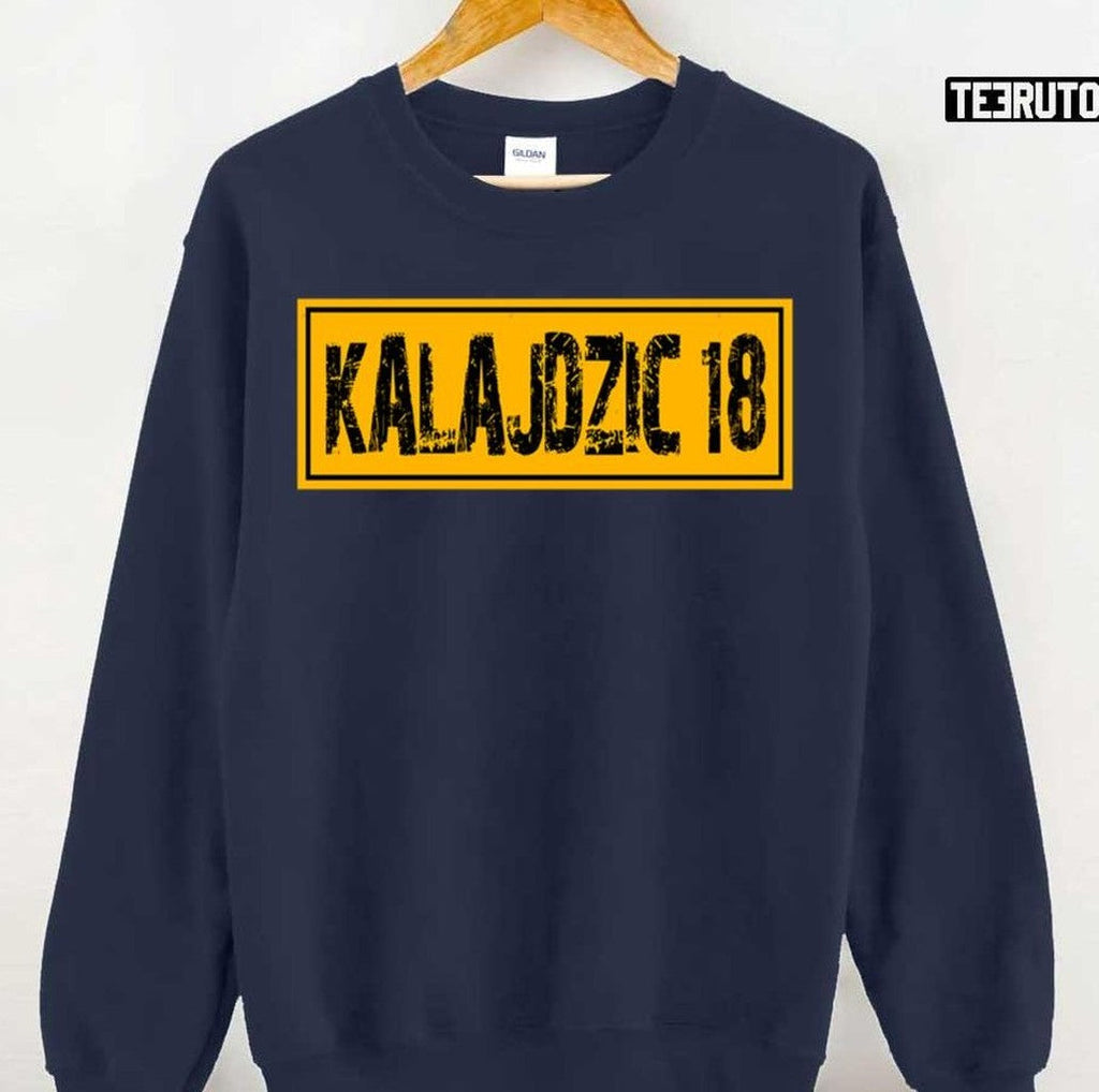 Sasa Kalajdzic Wanderers Fc Unisex T-Shirt