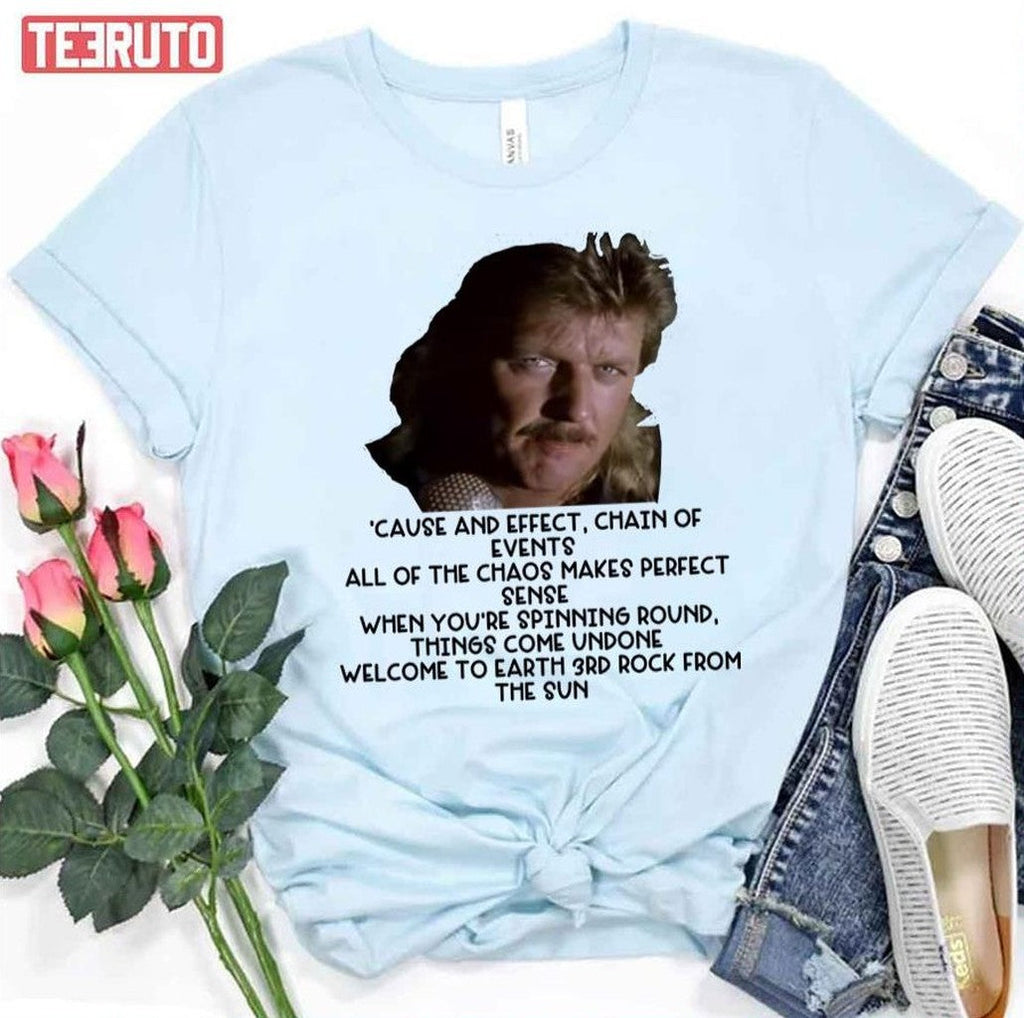 3rd Rock From The Sun Unisex T-Shirt