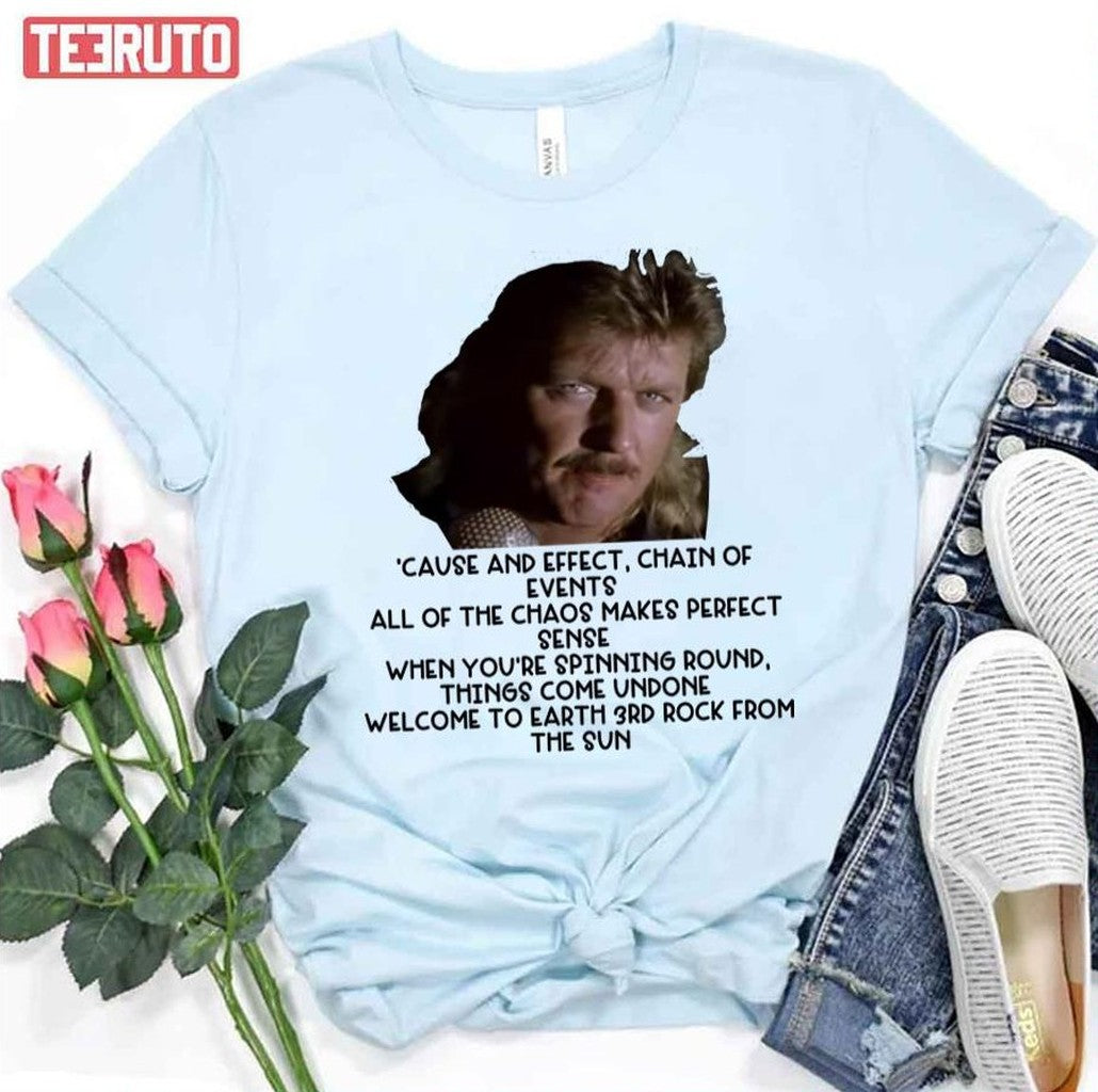 3rd Rock From The Sun Unisex T-Shirt