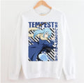 Tensura Rimuru Tempest Tensei Shitara Slime Unisex Sweatshirt