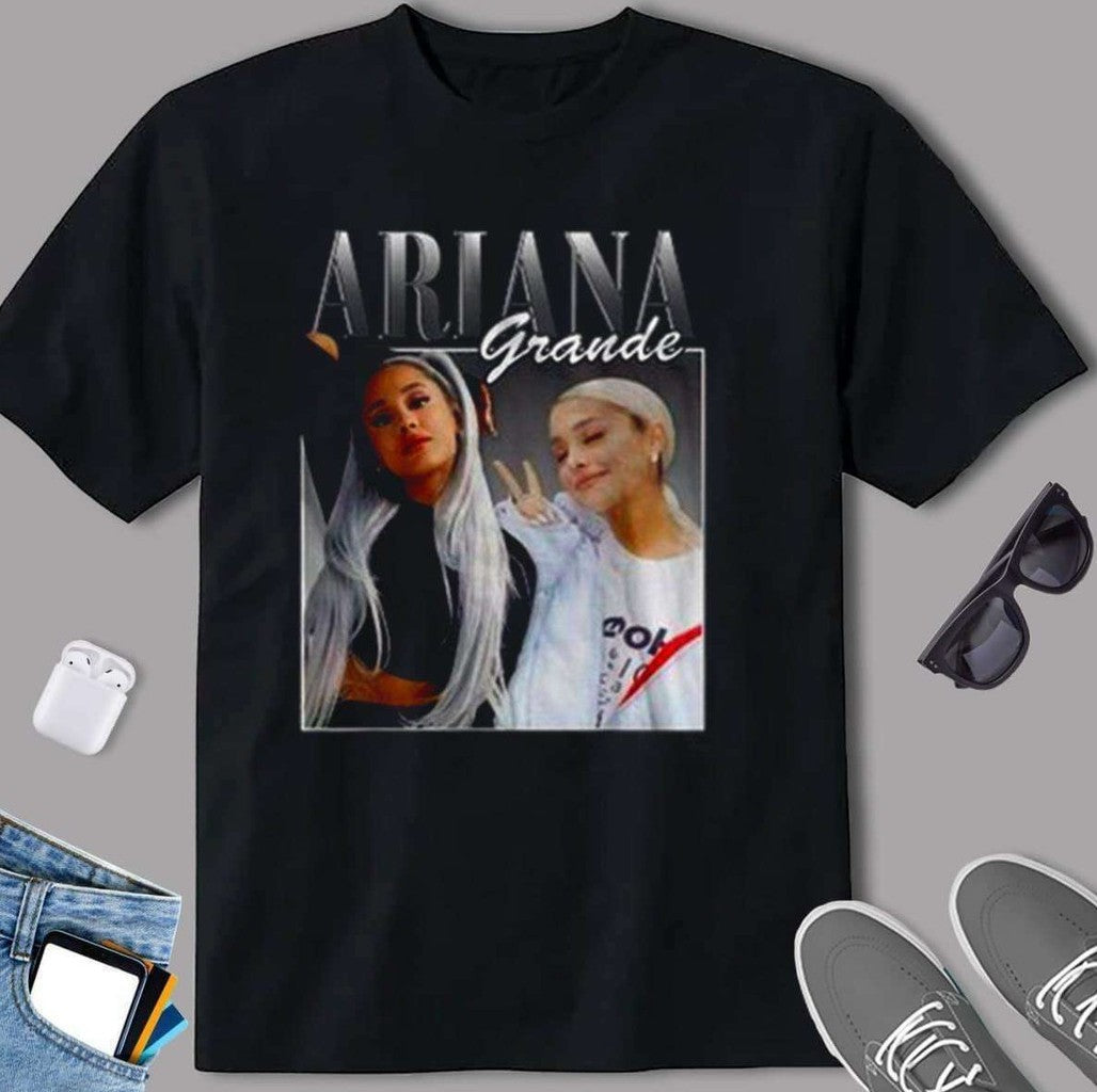Ariana Grande Singer T-Shirt