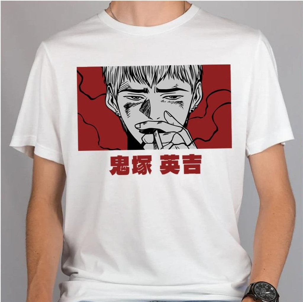 Smoking Onizuka Sensei Great Teacher Onizuka Unisex Sweatshirt