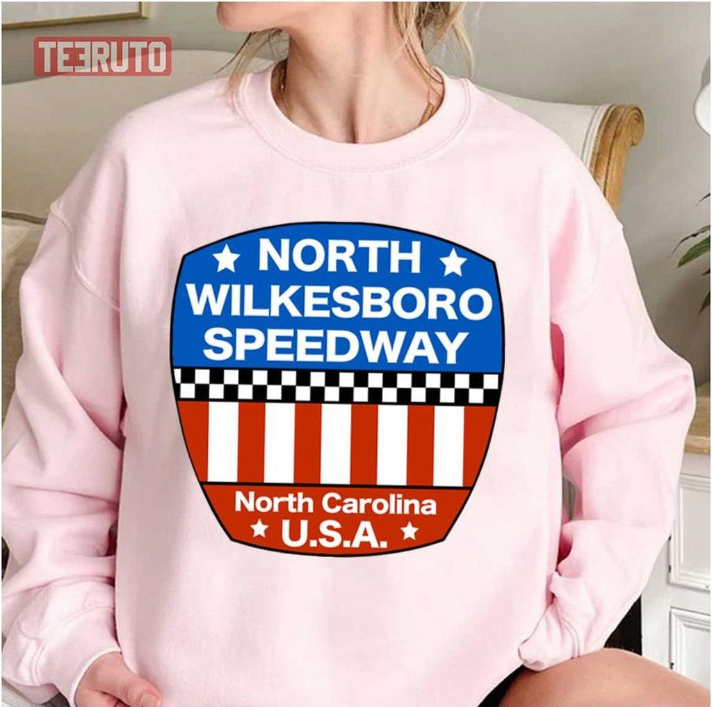 North Wilkesboro Speedway Unisex T-Shirt