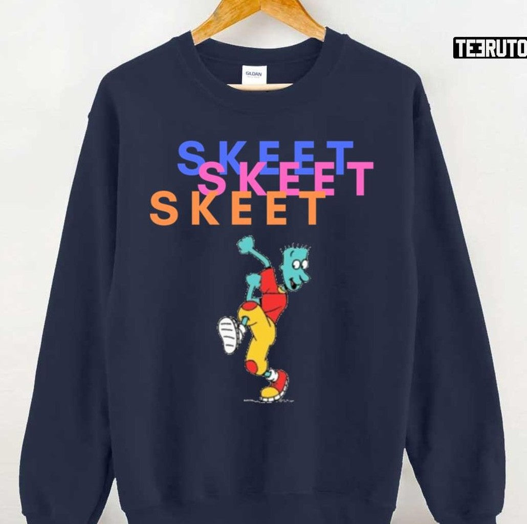 Skeet Premium Nick Jr Unisex T-Shirt