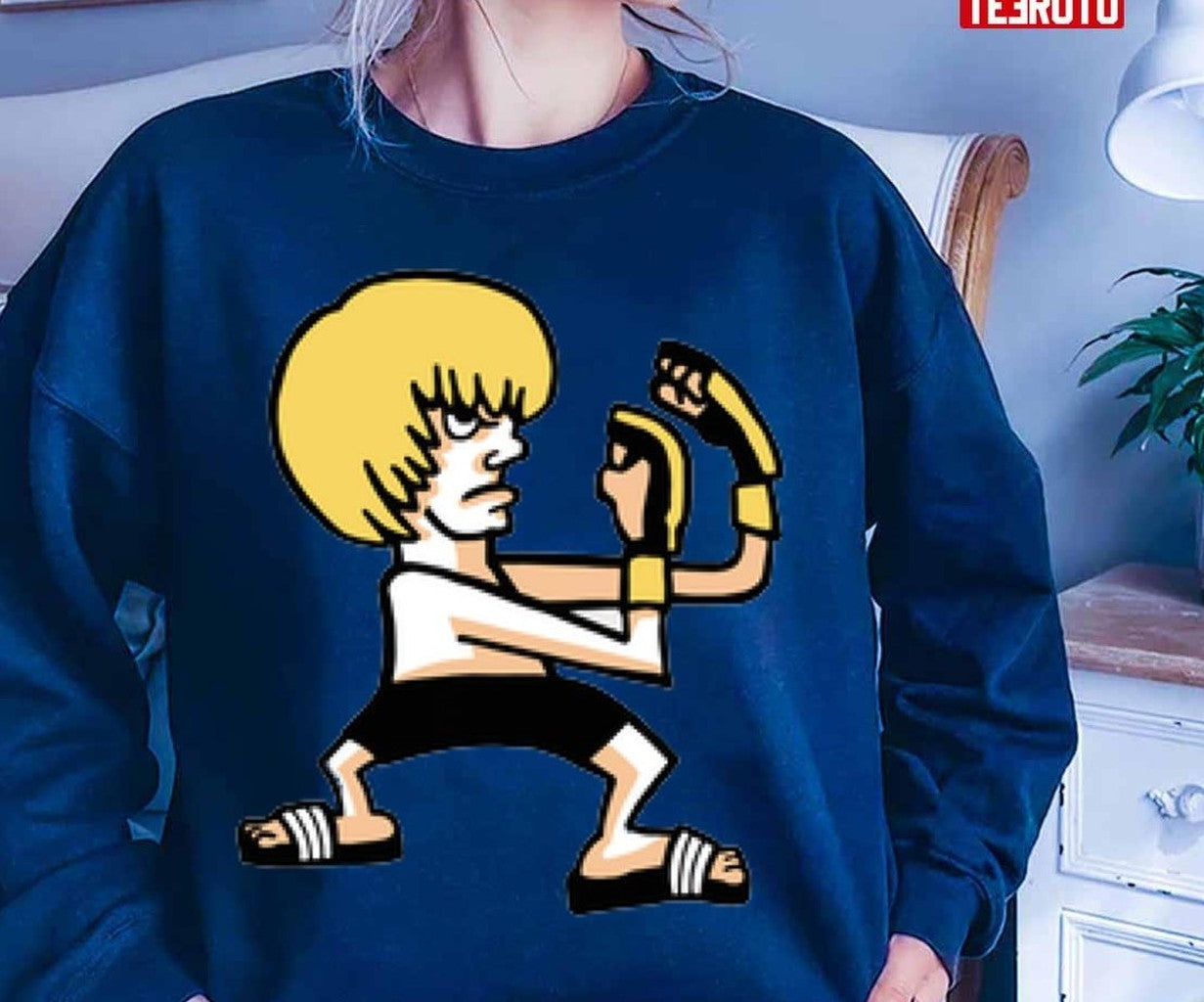 Paddy The Baddy Pimblett Funny Art Unisex T-Shirt