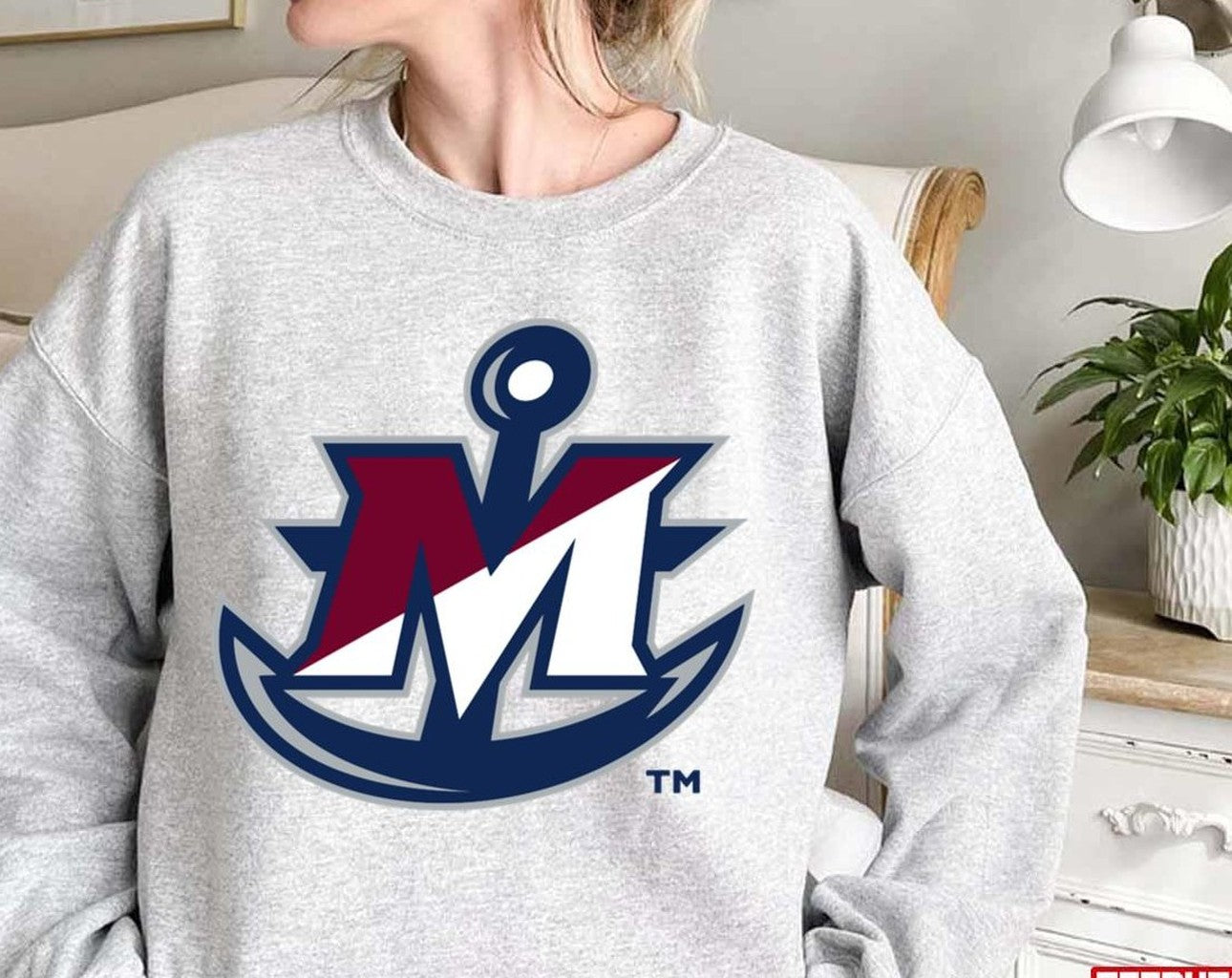 Suny Maritime Privateers Unisex Sweatshirt