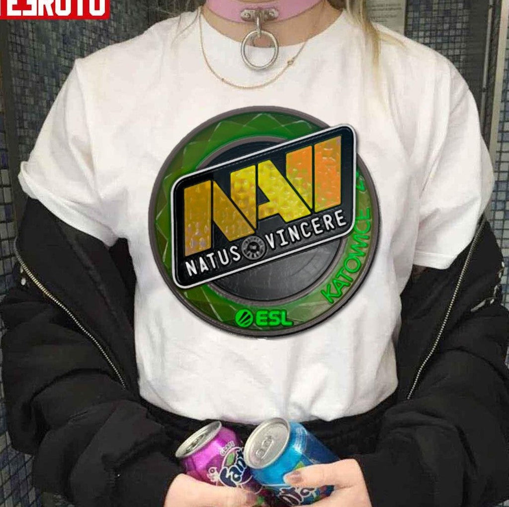 Natus Vincere Unisex Sweatshirt