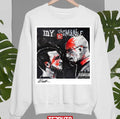 My Chemical Bromance Signed Jesse Pinkman Unisex Sweatshirt