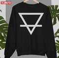 Symbol White 1899 Unisex Sweatshirt