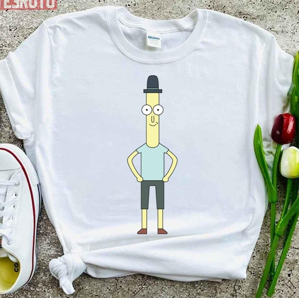 Mr Poopy Butthole Unisex T-Shirt