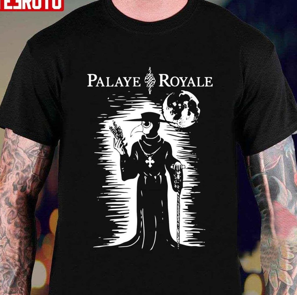 Rose Project Palaye Royale Unisex T-Shirt