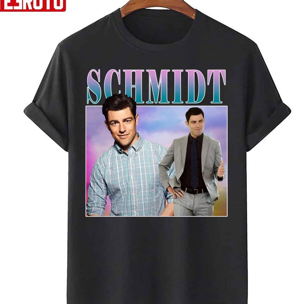 Schmidt Homage Unisex Sweatshirt
