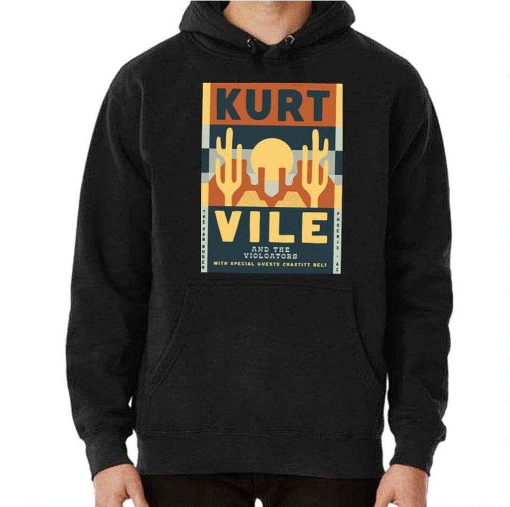 One Trick Ponies Kurt Vile Unisex T-Shirt