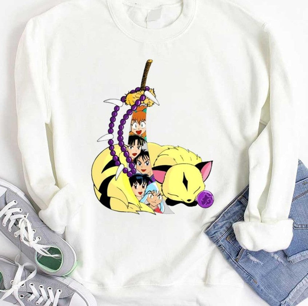 Portraits In Tessaiga Inuyasha Unisex T-Shirt
