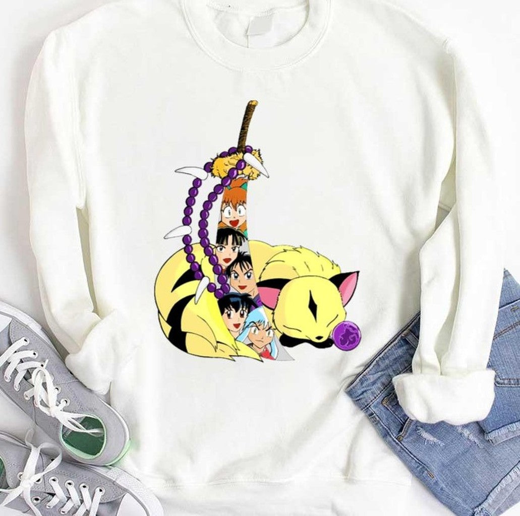 Portraits In Tessaiga Inuyasha Unisex T-Shirt