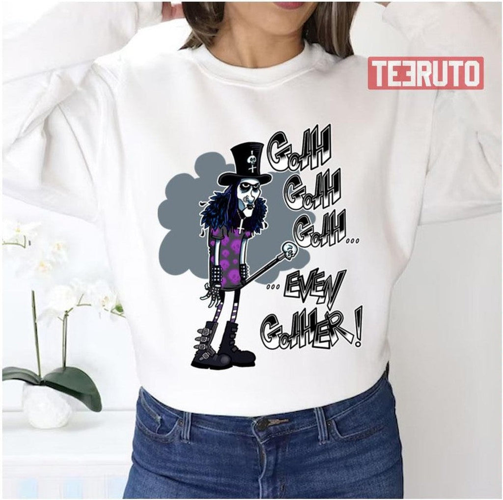 Slow Kill Fields Of The Nephilim Unisex Sweatshirt