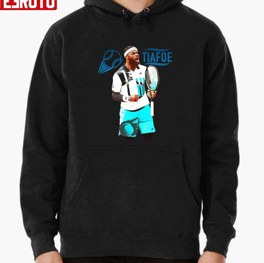 Tennis Player Frances Tiafoe Unisex T-shirt